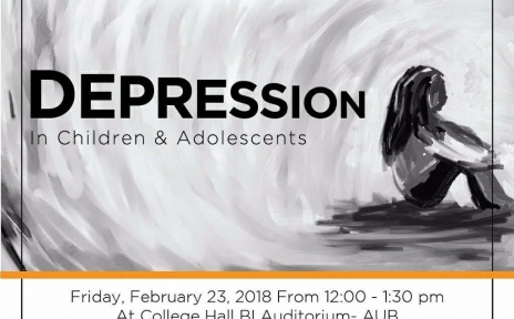 Meet the professional hour: Depression in children and adolescents 