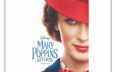 Disney Mary Poppins Returns at Beirut Souks Cinemacity