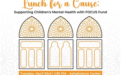 Lunch for a Cause: Supporting Children’s Mental Health with Focus Fund