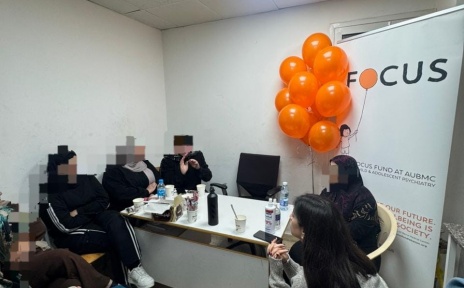 Focus Fund Visits